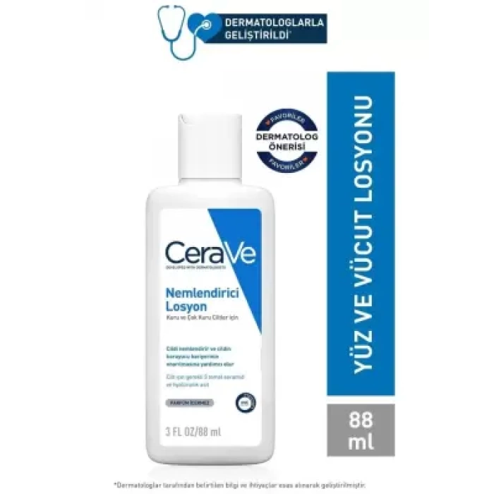 CeraVe Nemlendirici Losyon 88 ml