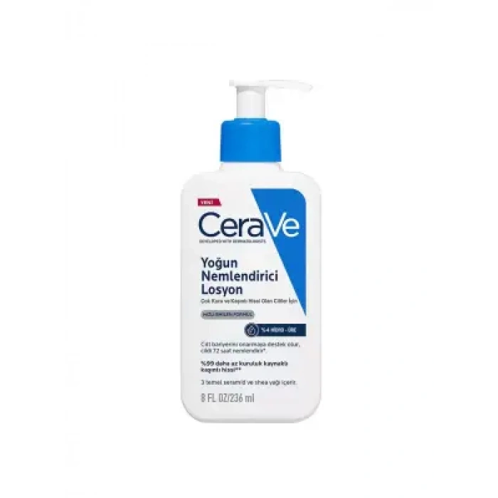 Cerave Yoğun Nemlendirici Losyon 236 ml