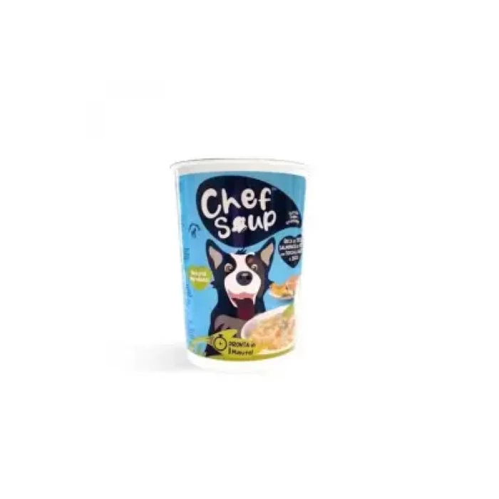 Chef Soup Somon, Patates Ve Bal Kabaklı Hazır Çorba 50 G