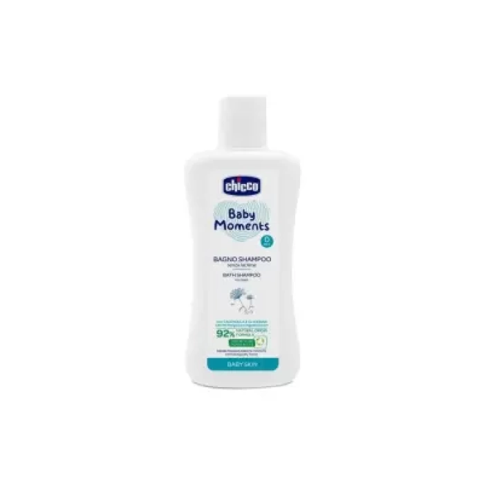 Chicco Göz Yakmayan Saç Ve Vücut Şampuanı 200ml