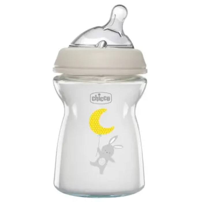 Chicco Natural Feeling Cam Biberon 0 Ay+ 250 ml