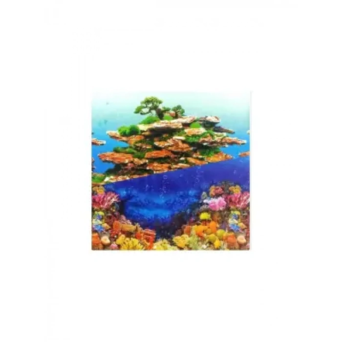 Çift Taraflı Poster 30Cm