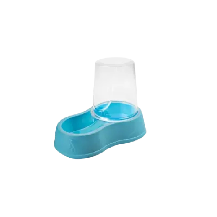 Çınar Rezerve Mama Ve Su Kabı 1,5 Lt