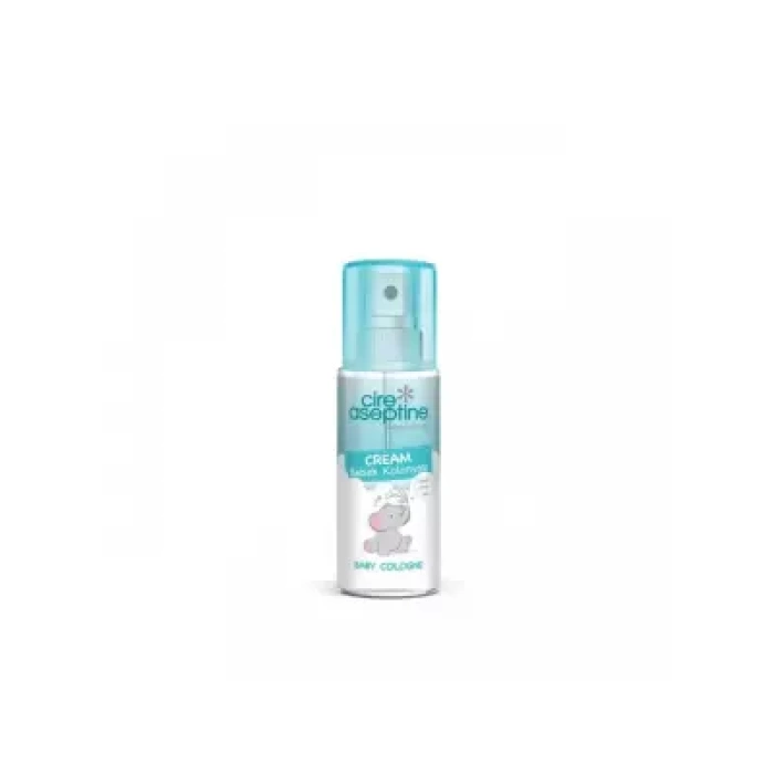 Cire Aseptine Bebek Kolonyası Cream 150 ml