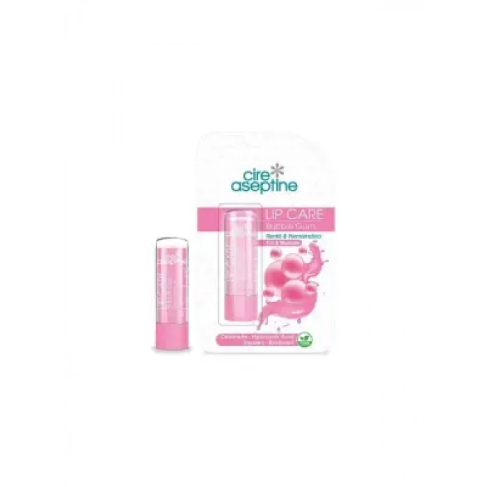 Cire Aseptine Bubble Gum Renkli Nemlendirici Dudak Bakım Kremi 4,5gr