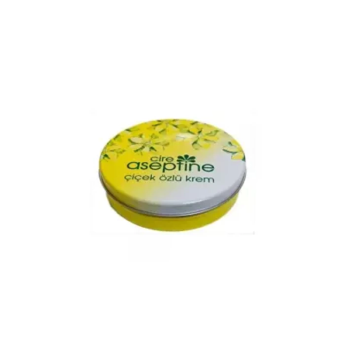Cire Aseptine Çiçek Özlü Krem Teneke 150ml