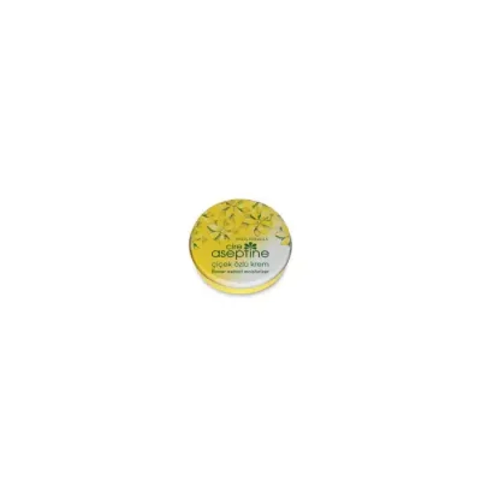 Cire Aseptine Çiçek Özlü Krem Teneke 30ml