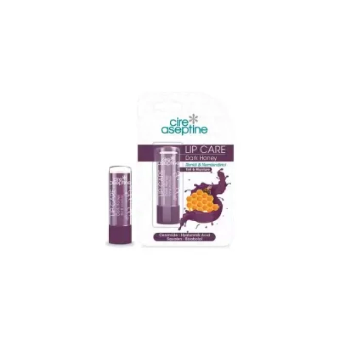 Cire Aseptine Red Honey Renkli Nemlendirici Dudak Bakım Kremi 4,5gr