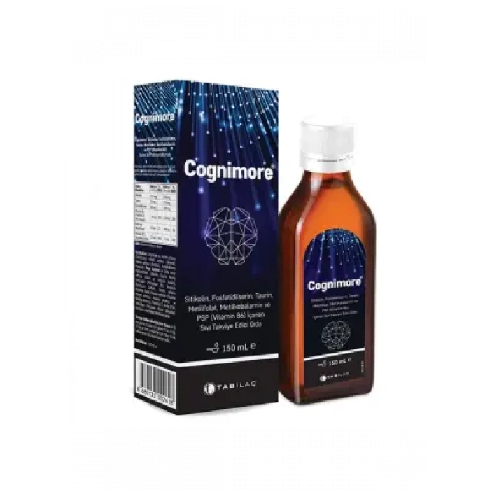 Cognimore Takviye Edici Gıda 150 ml
