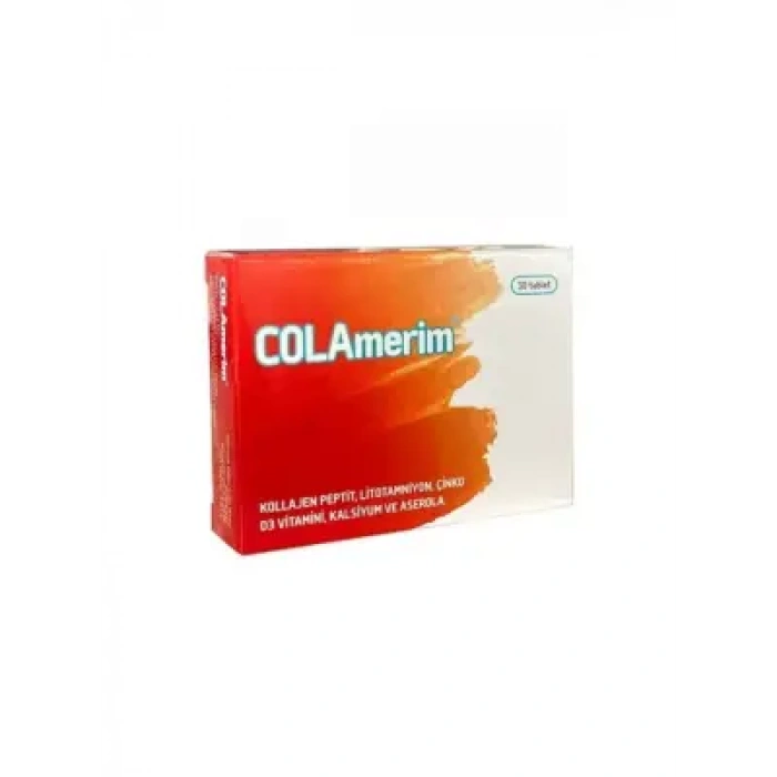 Colamerim 30 Tablet