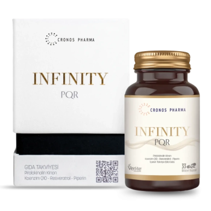 Cronos Pharma İnfinity Pqr 33 Kapsül