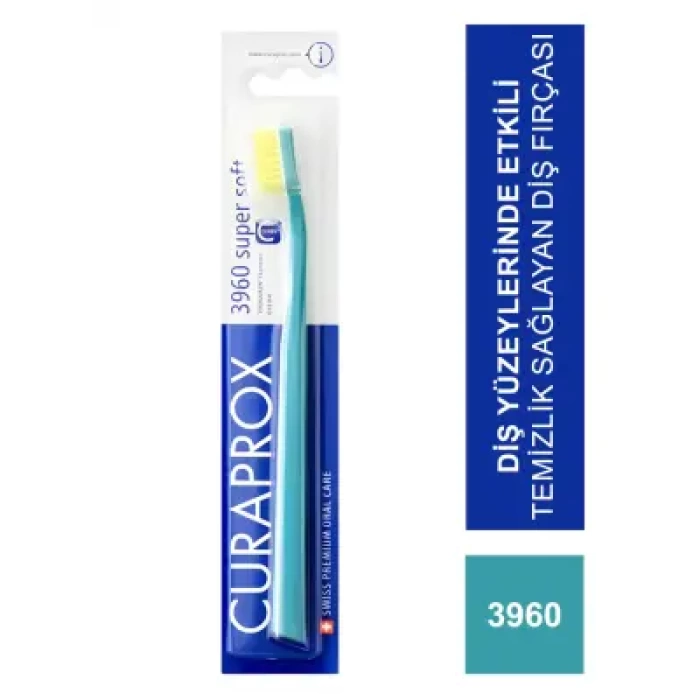 Curaprox CS 3960 Super Soft Diş Fırçası