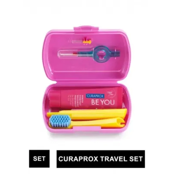 Curaprox Travel Set