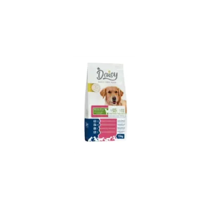 Daisy Basic Kuzu Etli Yavru Köpek Maması 15 Kg