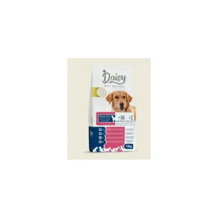 Daisy Basic Kuzu Etli Yetişkin Köpek Maması 15 Kg