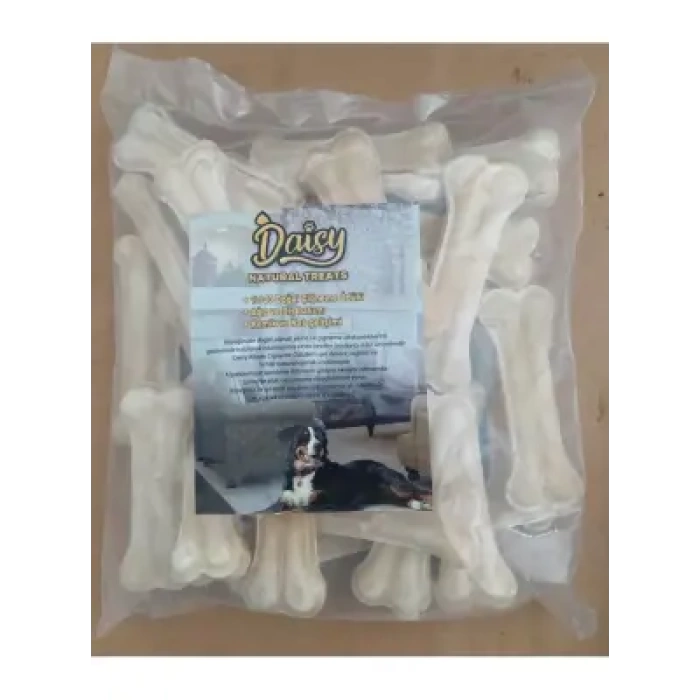 Daisy Beyaz Pres Kemik 30-35 gr. 10 cm