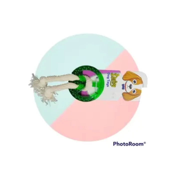 Daisy Dogtoys İpli Barış Kemiği