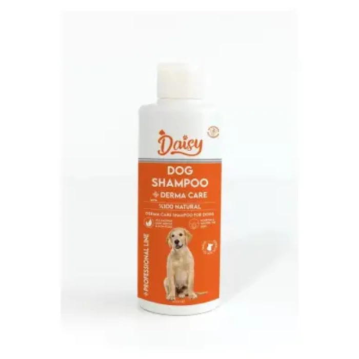 Daisy Hassas Cilt Köpek Şampuanı 400ml