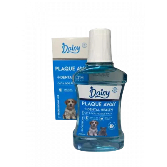 Daisy Kedi Köpek Ağız Bakım Suyu 250ml