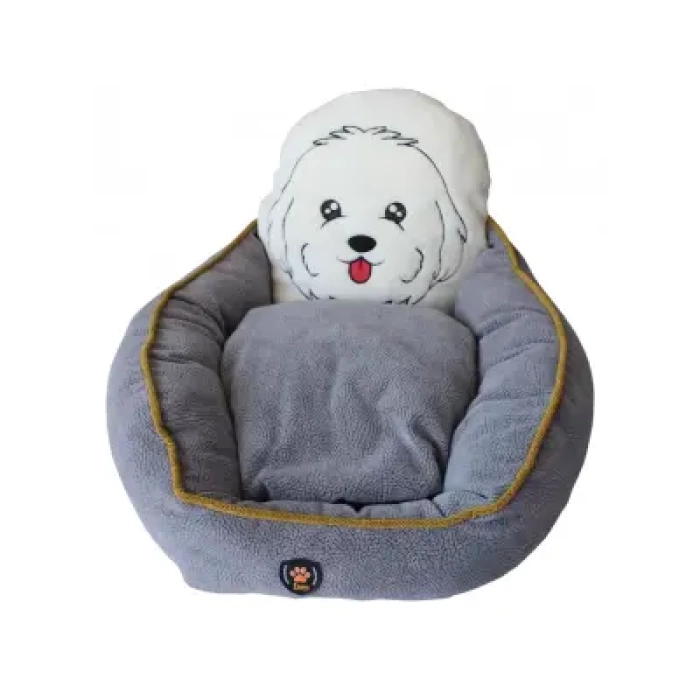 Daisy Köpek Başlıklı Yatak