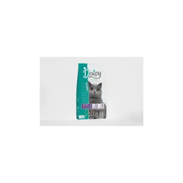 Daisy Premium Hamsi Etli Yetişkin Kedi Maması 12 Kg