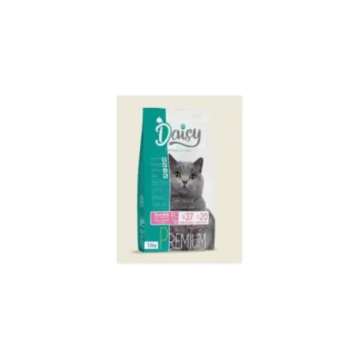 Daisy Premium Kitten Tavuk Etli Kedi Maması 12 Kg