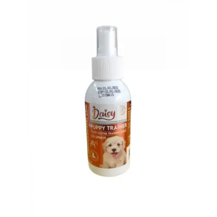 Daisy Puppy Tranier Köpek Çiş Spreyi 100 Gr