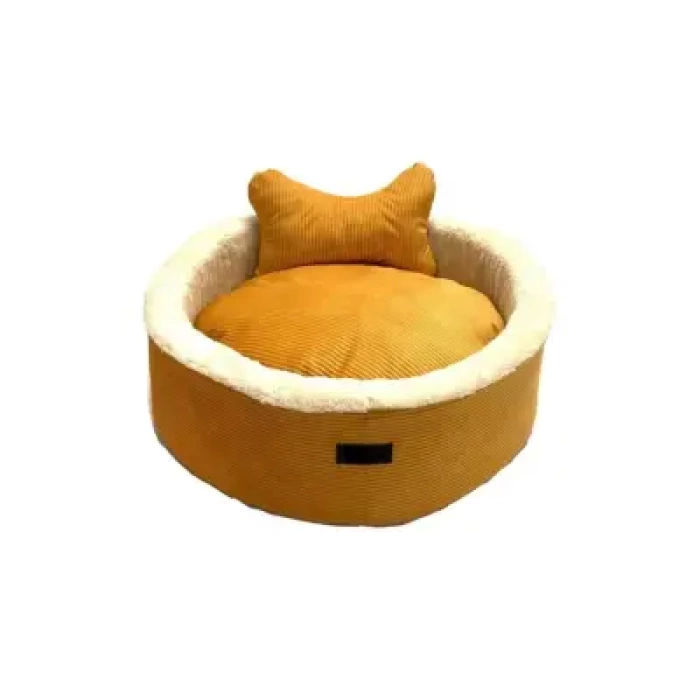 Daisy Süngerli Simit Yatak 50*50 cm