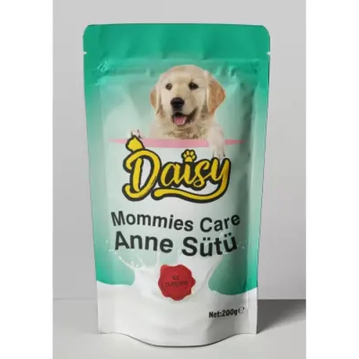 Daisy Süt Tozu Tamamlayıcı Yem 200 gr Köpek