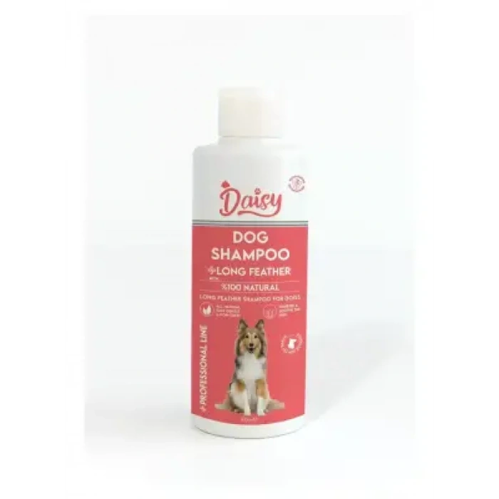 Daisy Uzun Tüylü Köpek Şampuanı 400ml