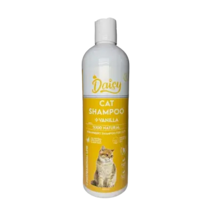 Daisy Vanilyalı Kedi Şampuanı 400 ml