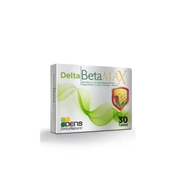 Delta Beta Max 30 Tablet