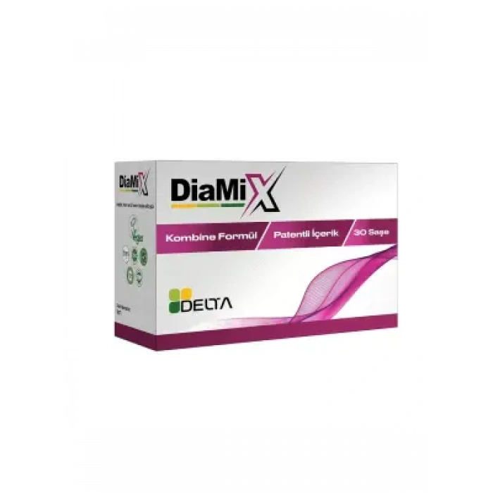 Delta DiaMix 30 Saşe