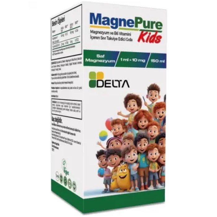 Delta MagnePure Kids 150 ml