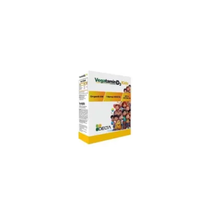 Delta Vegatamin D3 Kids 400IU 20 ml
