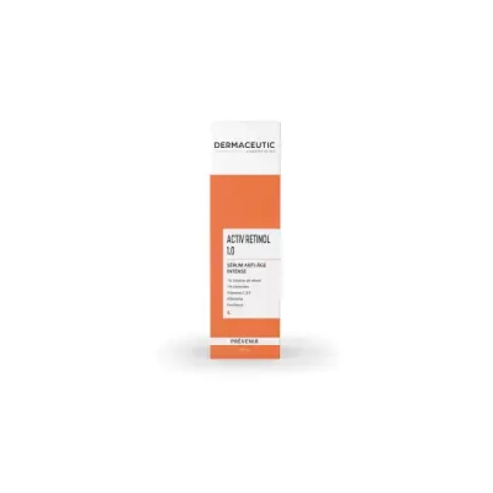 Dermaceutic Activ Retinol 1.0 Anti Age 30ml - Yaşlanma Karşıtı Serum -Ekstra Güçlü-