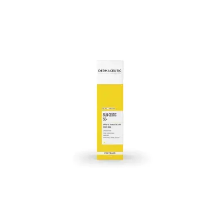 Dermaceutic Sun Ceutic Anti-Agig Spf50 50ml - Nemlendiricili Güneş Koruyucu Krem