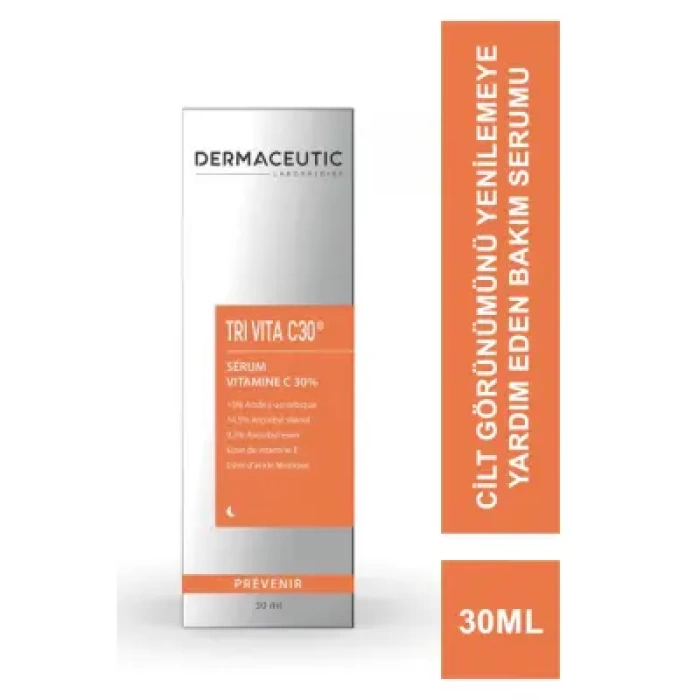 Dermaceutic TriVita C30 Serum 30 ml