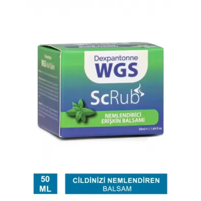 Dexpantonne WGS ScRub Nemlendirici Erişkin Balsamı 50 ml