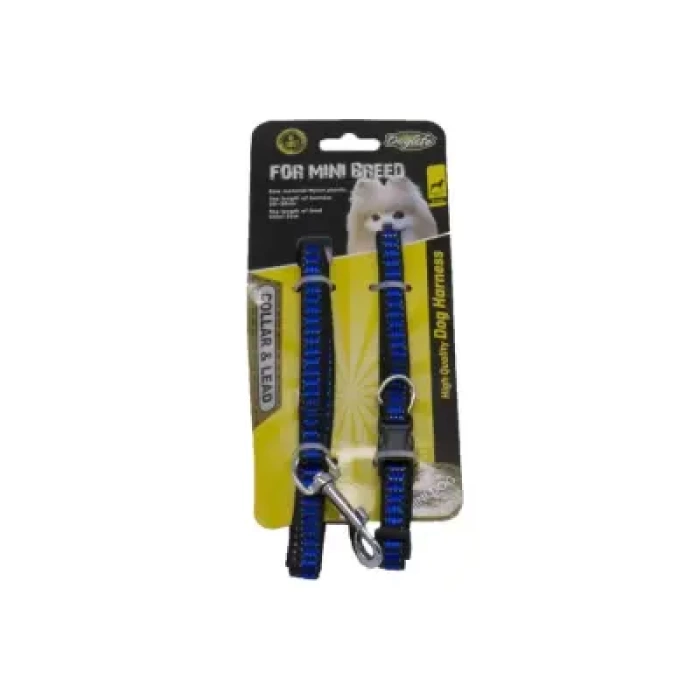 Dog Life 20-30 Cm Boyun Tasması Ve Gezdirme Tasma