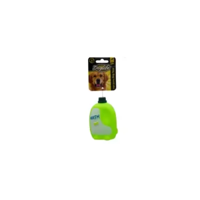 Doglife Köpekler İçin Plastik Washing Oyuncak