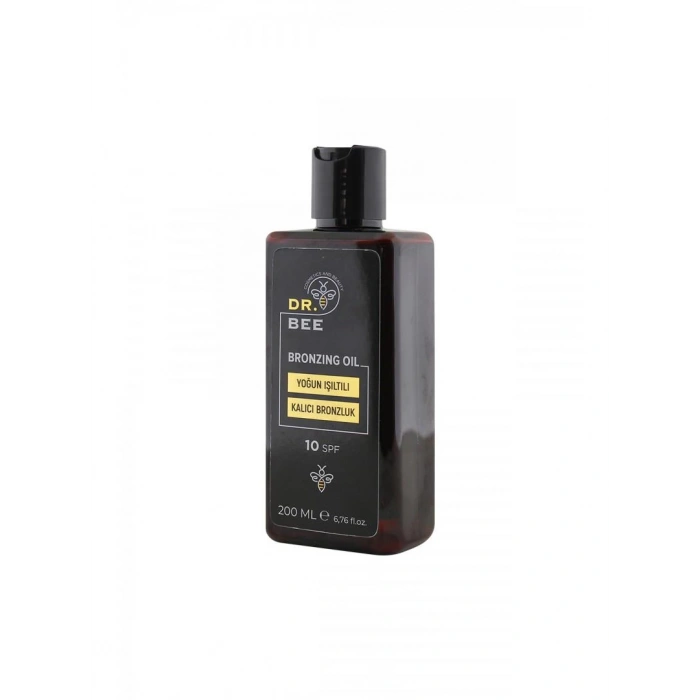 Dr. Bee Bronzlaştırıcı Yağ Spf10 200 ml