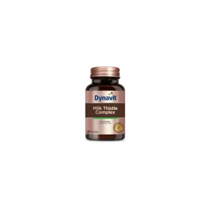 Dynavit Milk Thistle Complex 60 Kapsül