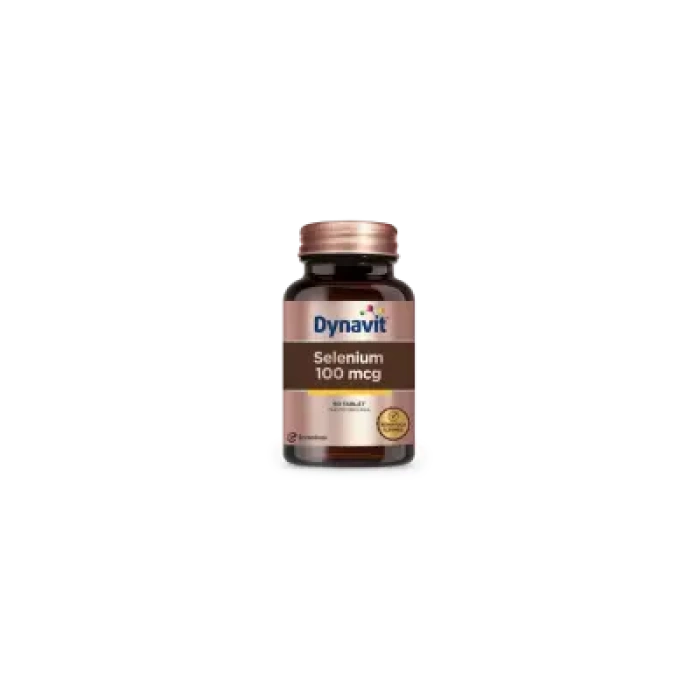 Dynavit Selenium 100 mcg 90 Tablet