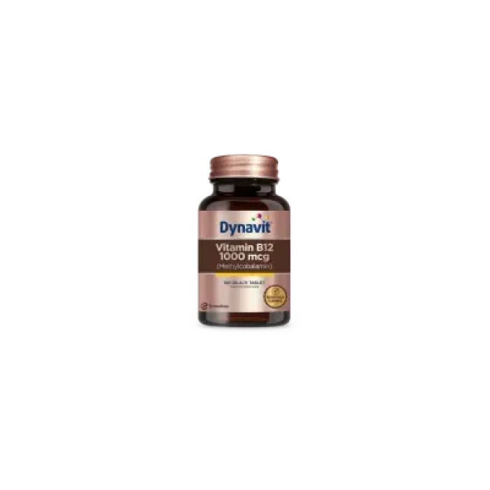 Dynavit Vitamin B12 1000mcg 100 Tablet