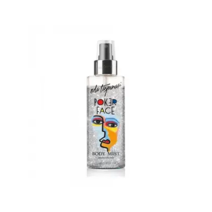Eda Taşpınar Poker Face Body Mist 200 ml