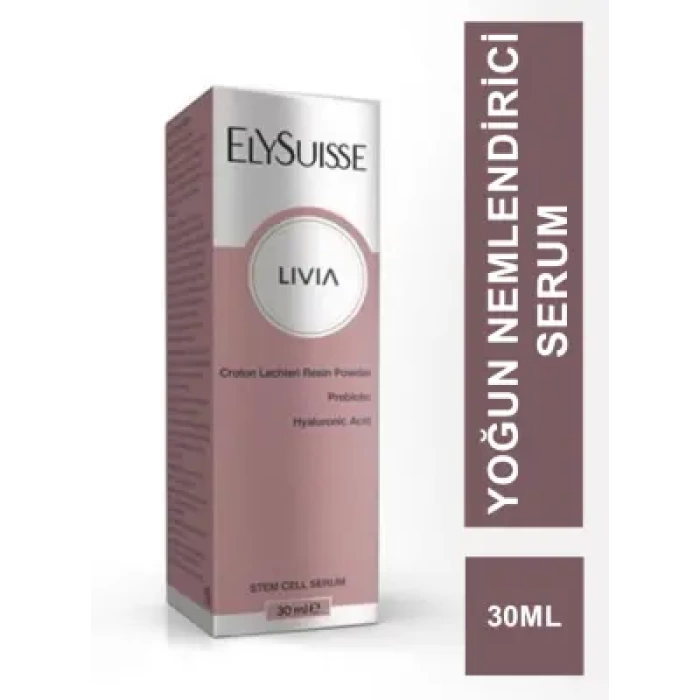 Elysuisse Livia Stem Cell Serum 30 ml