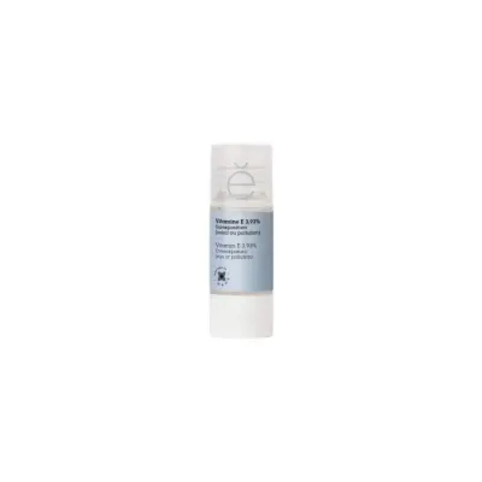 Etat Pur E Vitamini %3,93 Antioksidan Etkili Saf Konsantre Bakım 15 ml