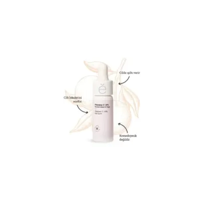 Etat Pur Pure Active Saf Vitamin C %10 Yaşlanma ve Leke Karşıtı Saf Konsantre Bakım 15 ml