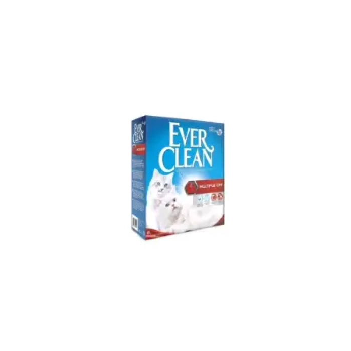 Ever Clean Multiple Cat 10 Lt